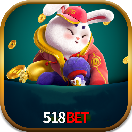 Logo da 518bet