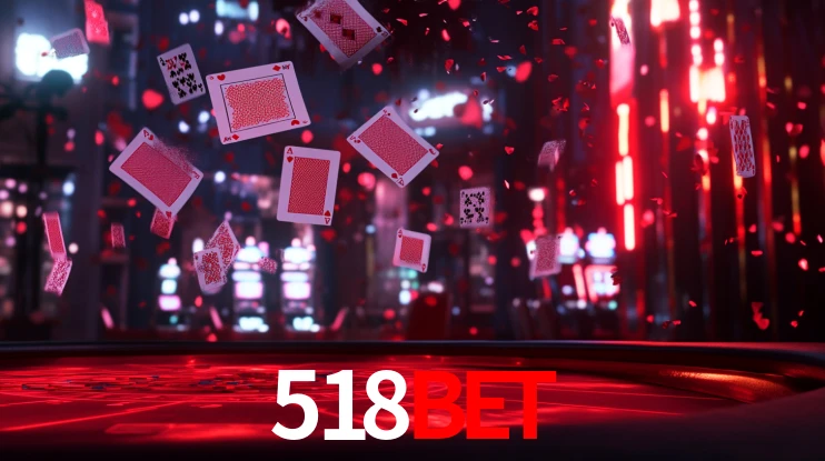 Bonus no Cassino 518bet
